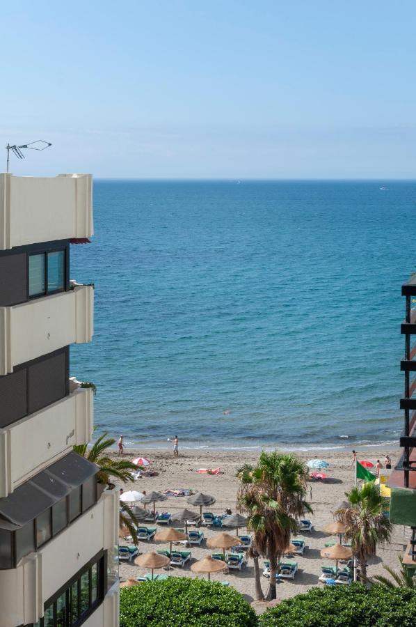 One Bedroom Apartment With Sea Views Marbella Heart المظهر الخارجي الصورة