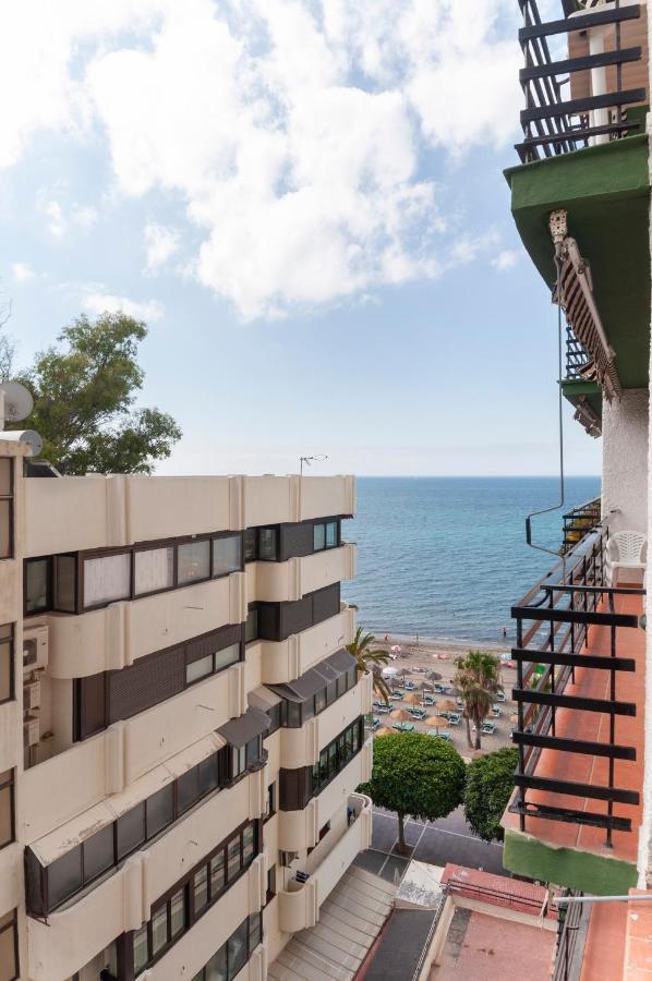 One Bedroom Apartment With Sea Views Marbella Heart المظهر الخارجي الصورة